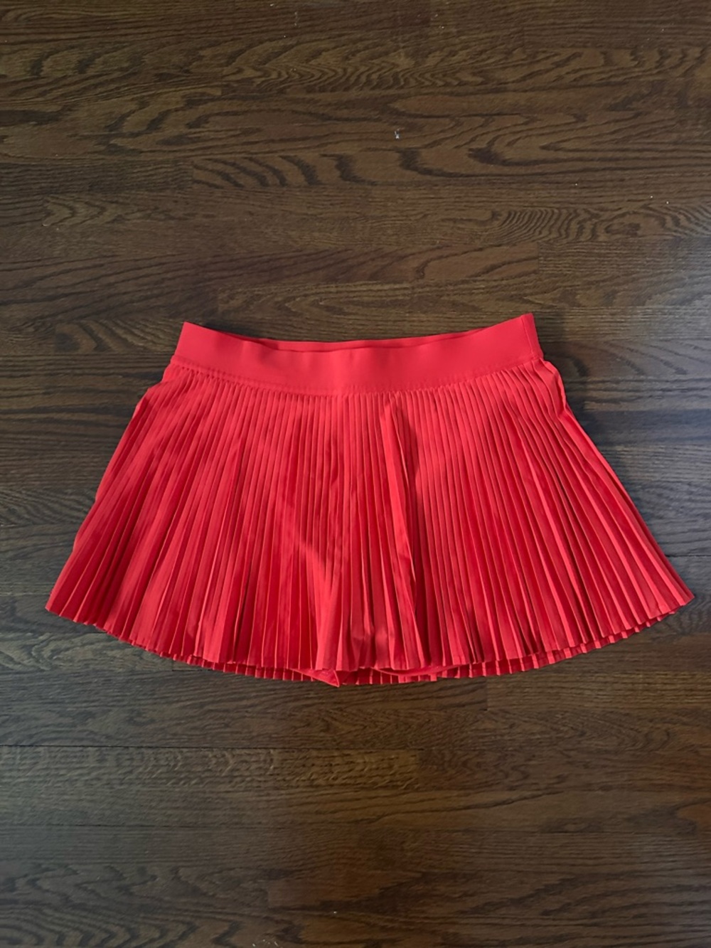 ❤️ Lululemon Varsity Pleated Tennis Skirt – Size 10 ❤️